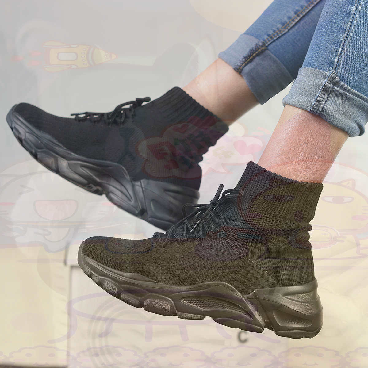 Aumenta l'altezza Sumer Basket - Women'S Accessories Wholesale Suppliers recensione e prezzo
