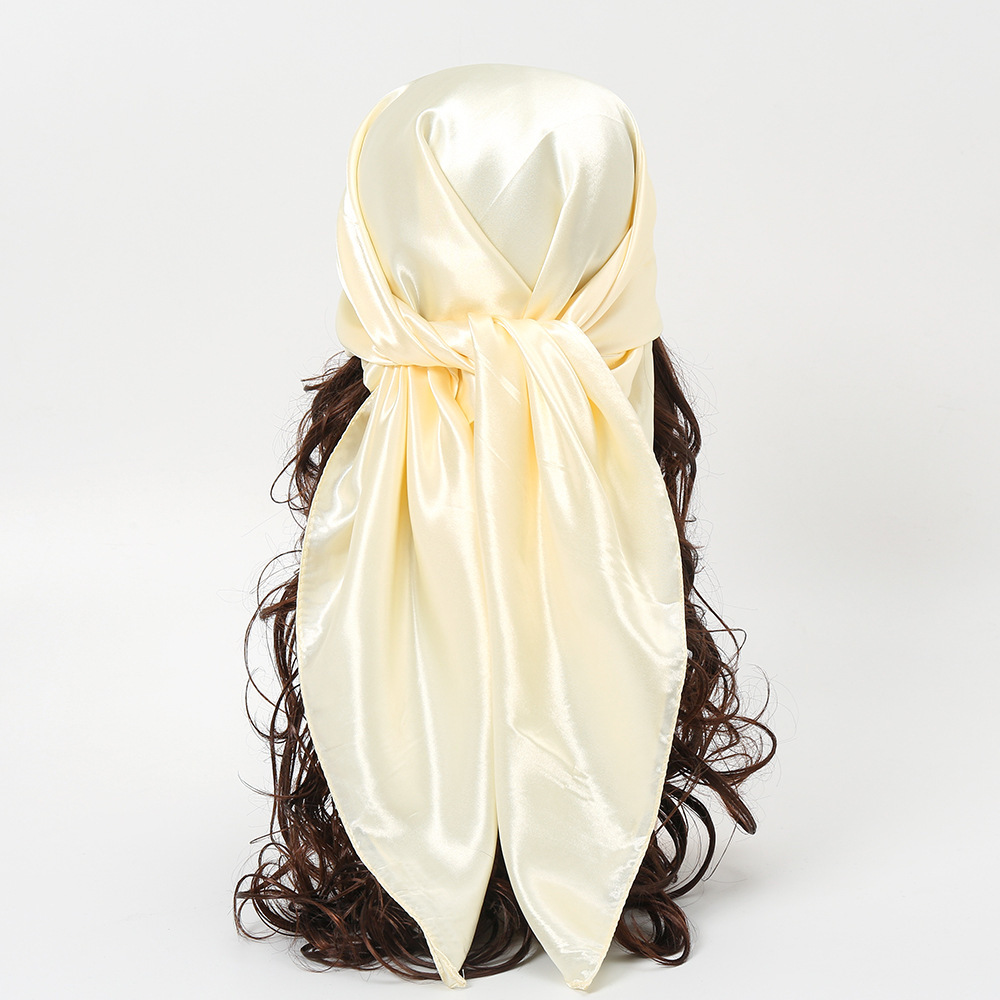90 centimetri Colori Solidi Fa - Silk Scarf Square recensione e prezzo