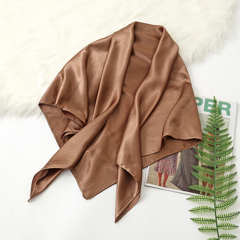 90 centimetri Colori Solidi Fa - Silk Scarf Square recensione e prezzo